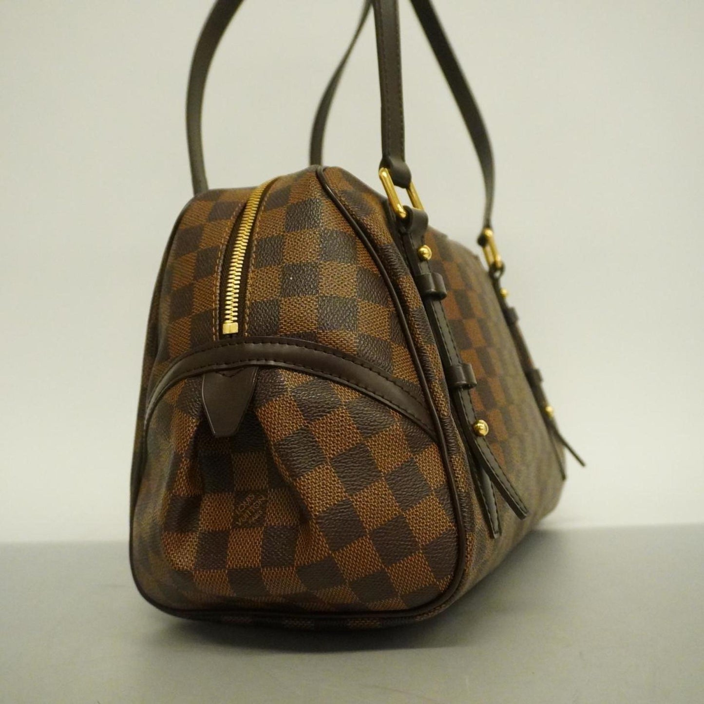 Louis Vuitton Rivington Canvas Shoulder Bag ()