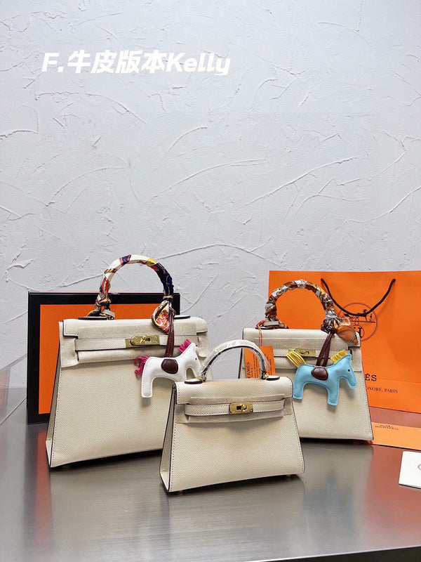 Satchel Bags - HMS-Bags - 532