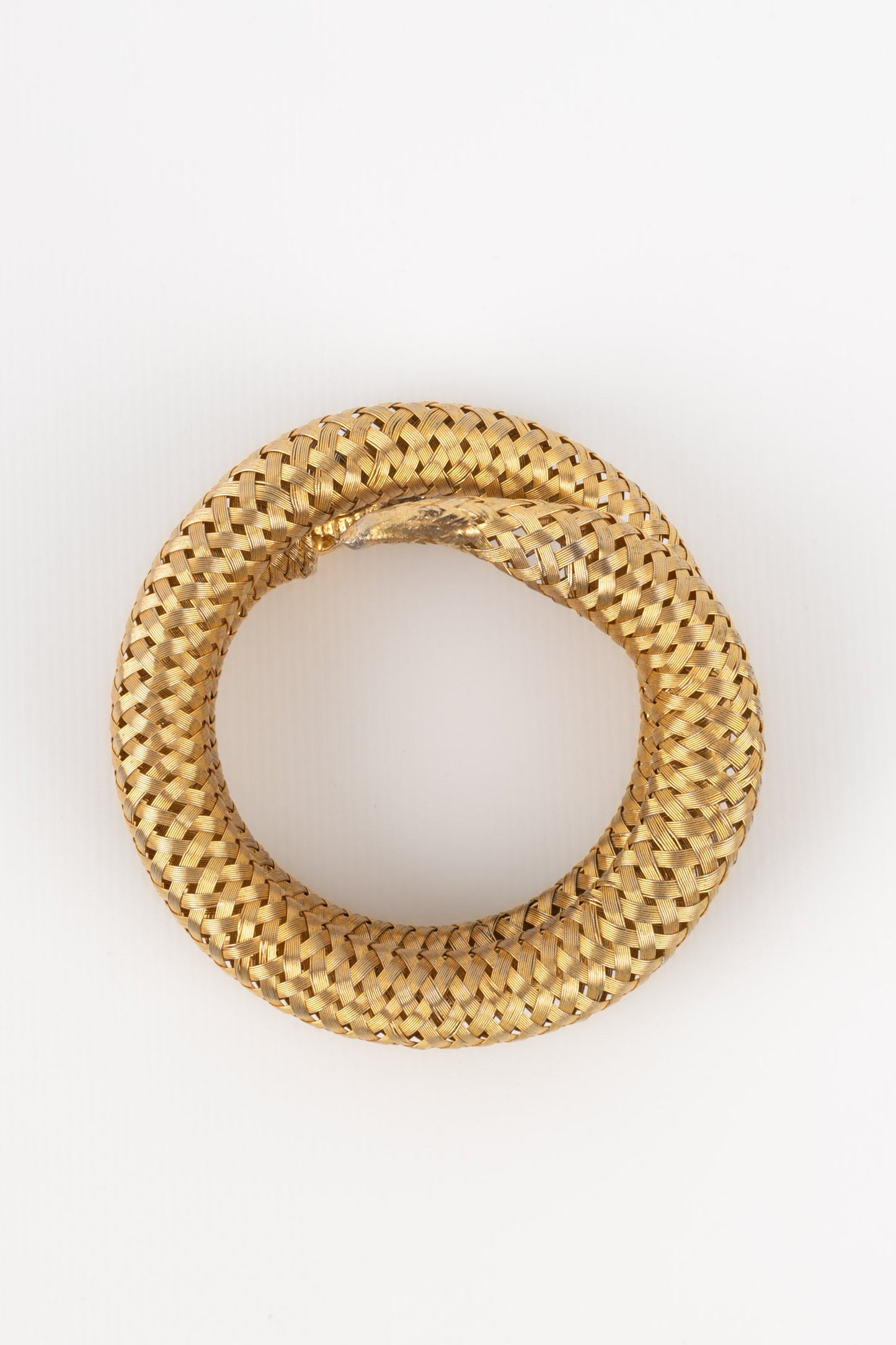 Bracelet serpent vintage