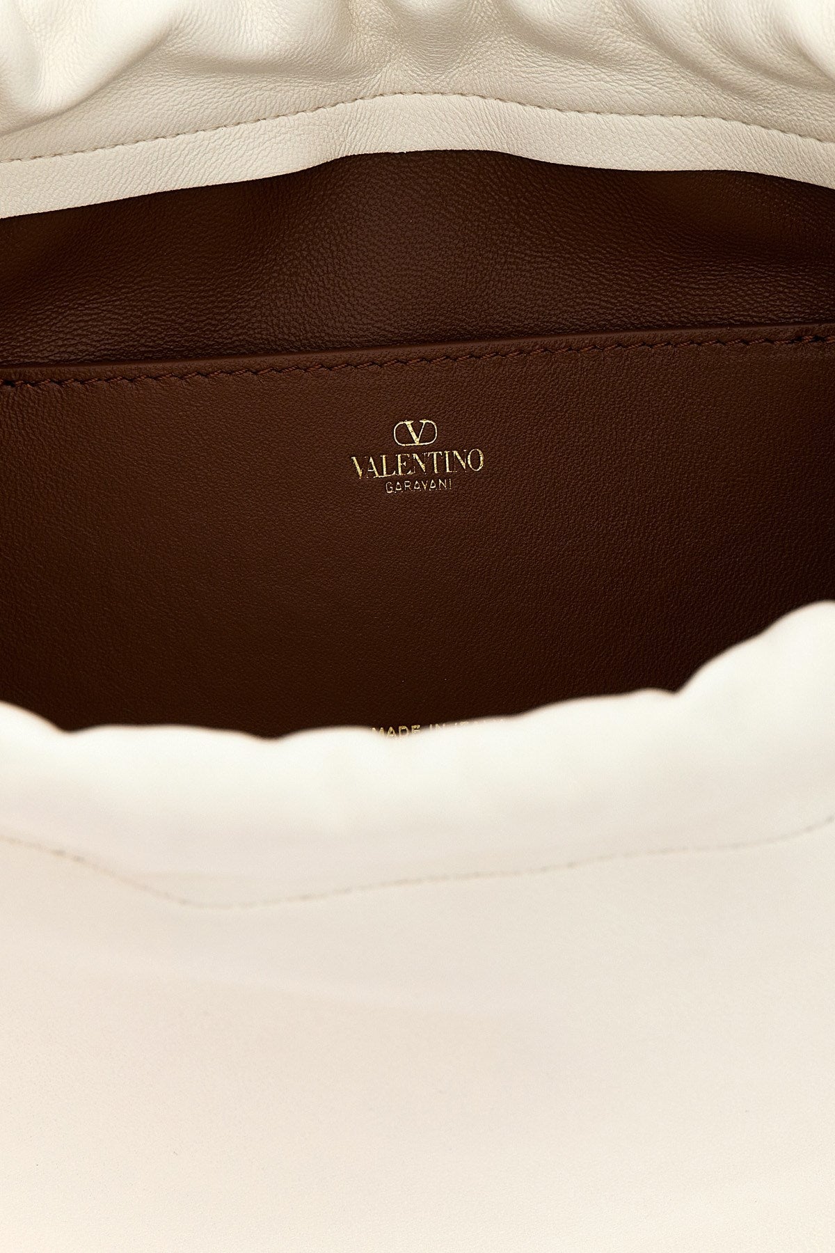 Valentino Garavani Women Valentino Garavani 'Vlogo Pouf' Shoulder Bag