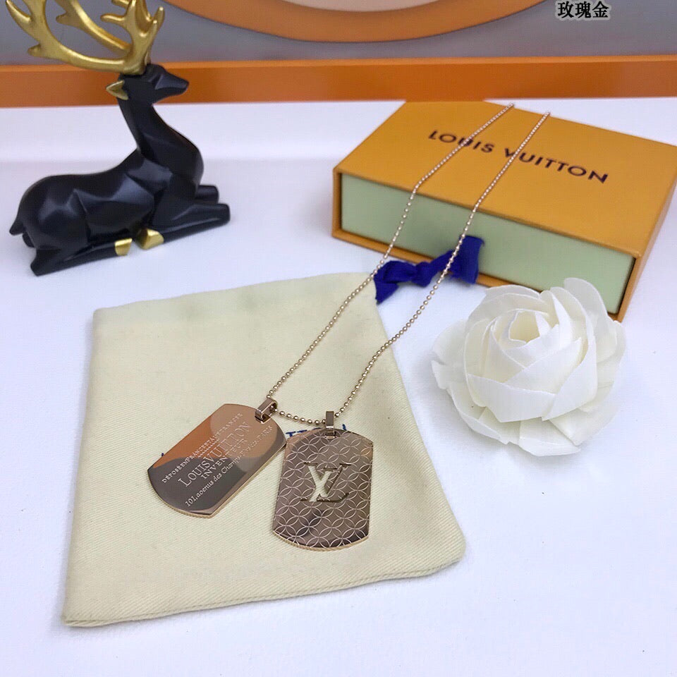 GLM - Top Quality Necklace LUV022