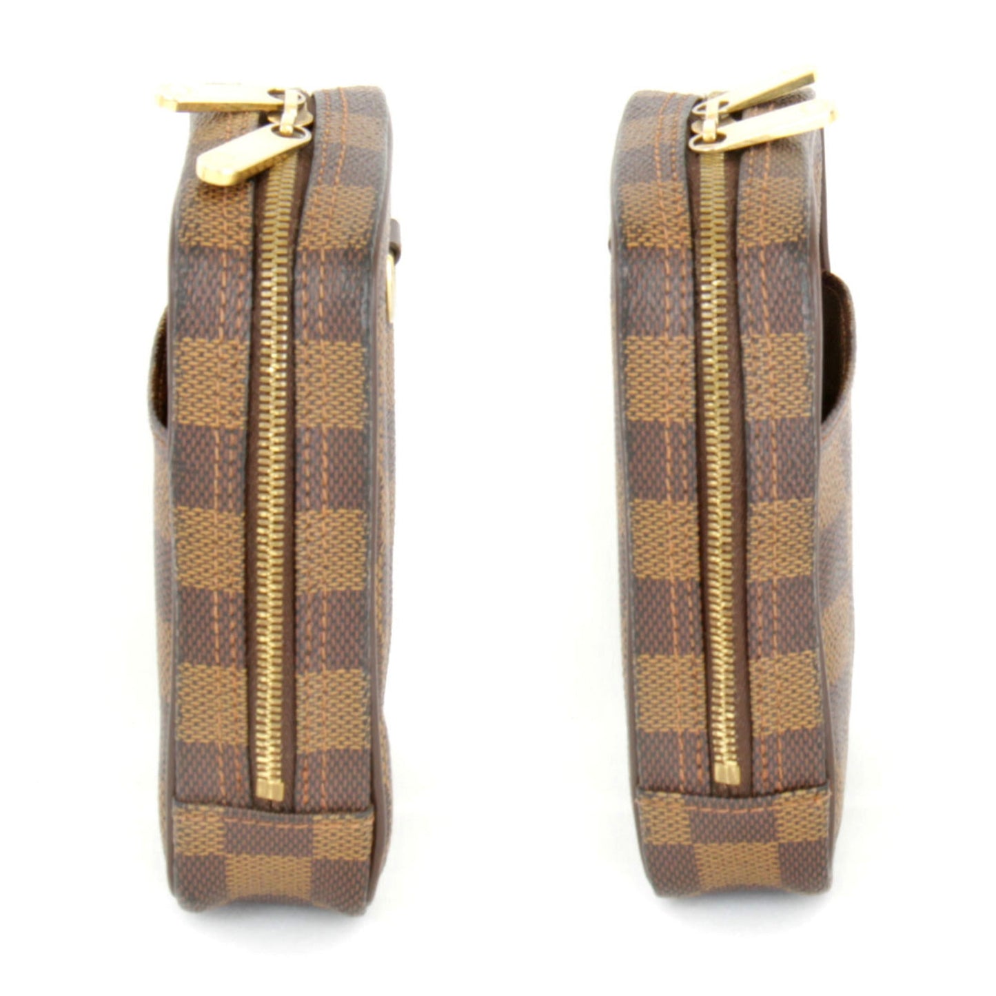 Louis Vuitton Okapi Canvas Shoulder Bag ()