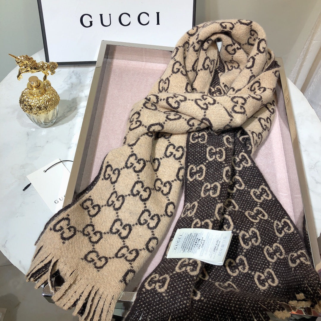 GLM - Top Quality GCI Scarf 009