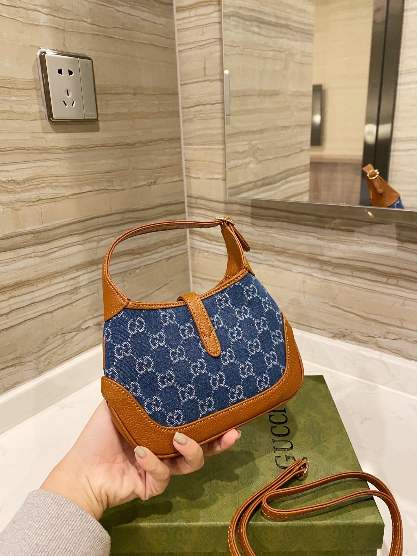 GLM - Top Quality Bags GCI 221
