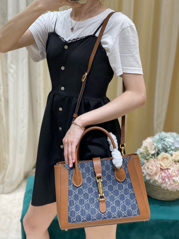 Satchel Bags - GCI Bags - 1436