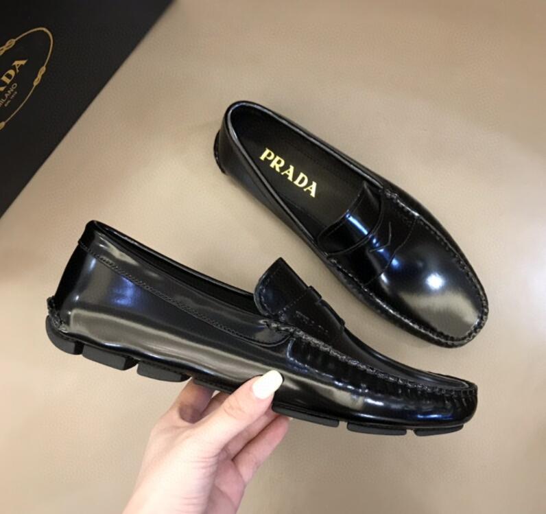 Glamy - PD Men Shoes - 366
