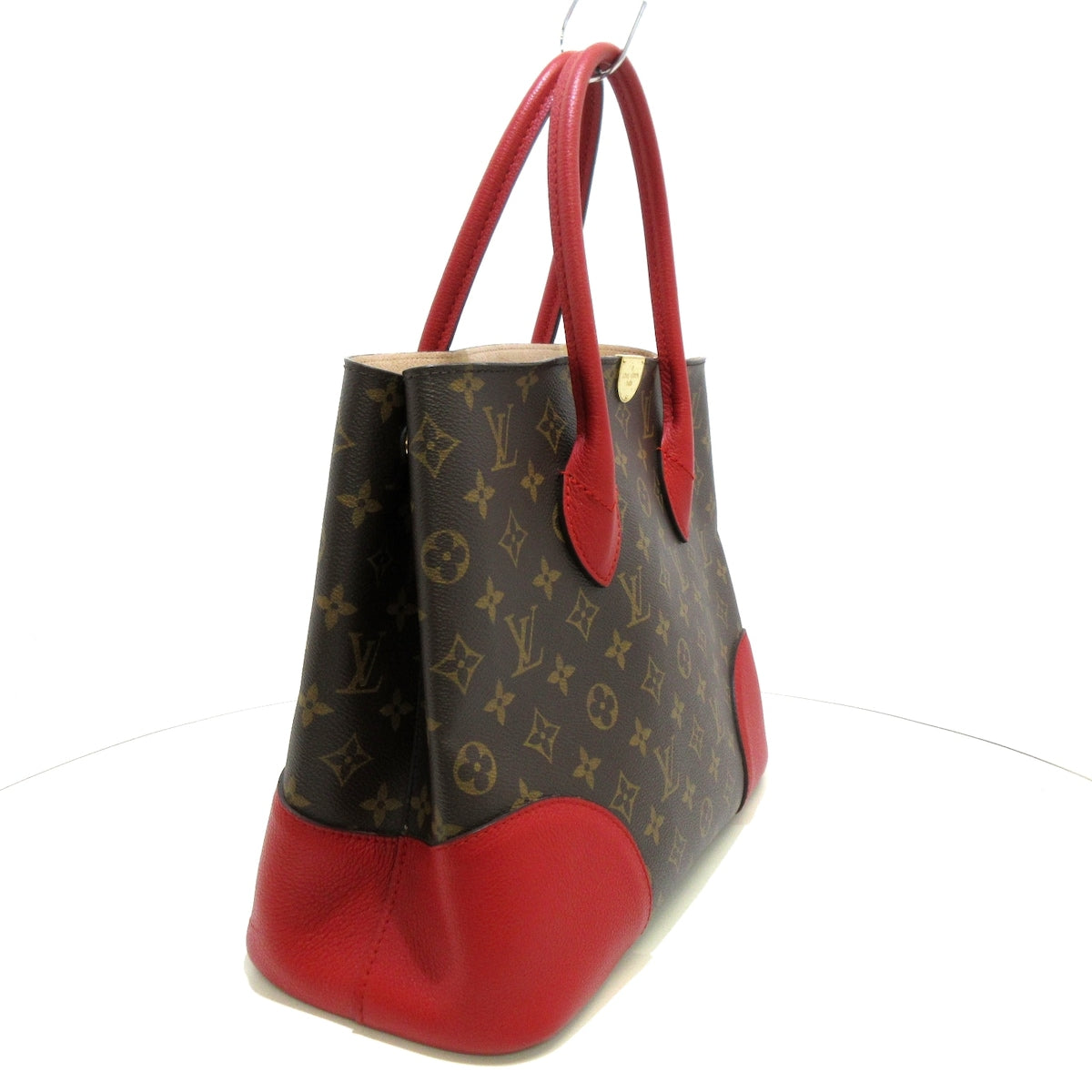 Louis Vuitton Flandrin Canvas Tote Bag ()