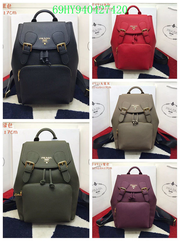 Satchel Bags - PDA Bags - 4469