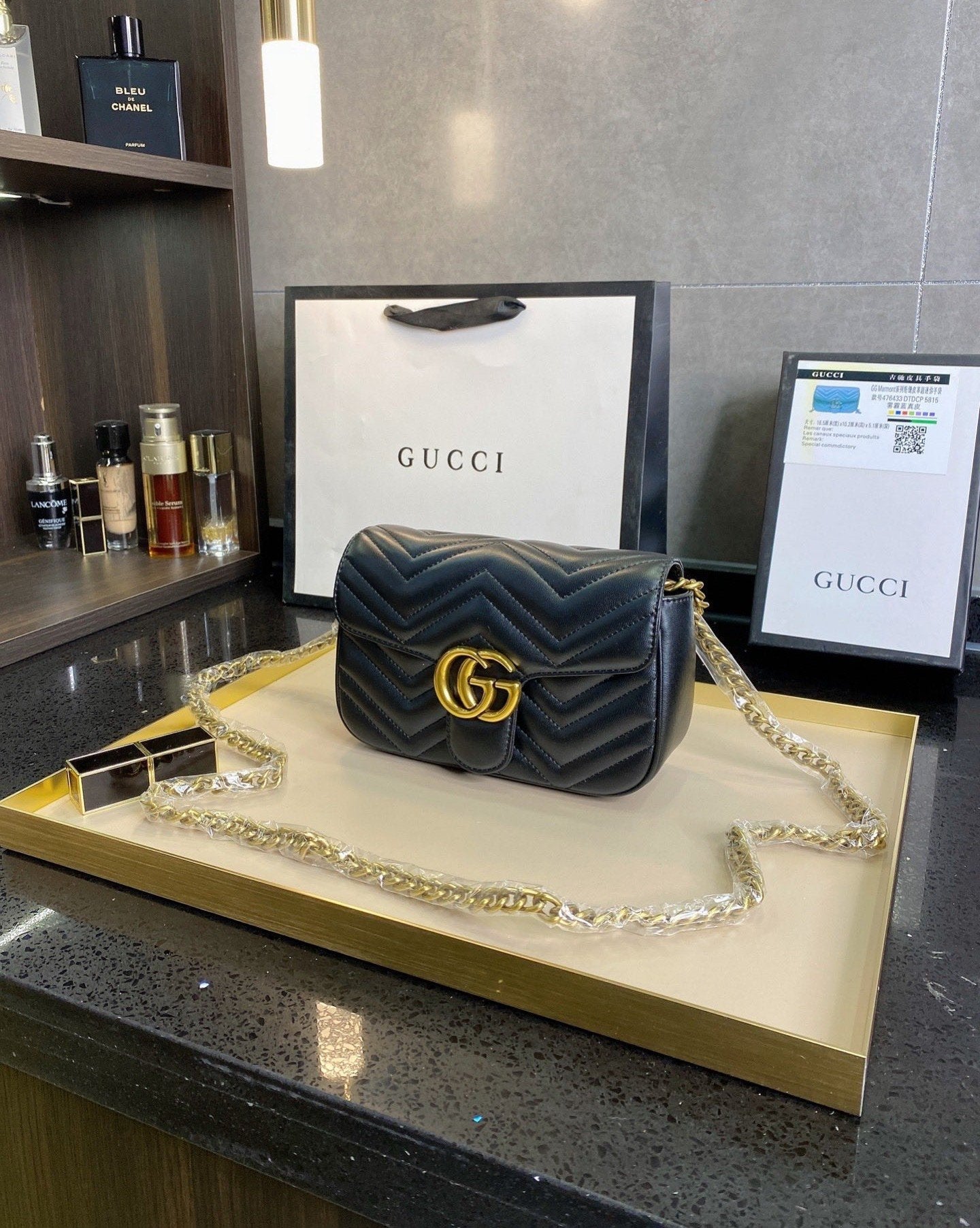 GLM - Top Quality Bags GCI 202