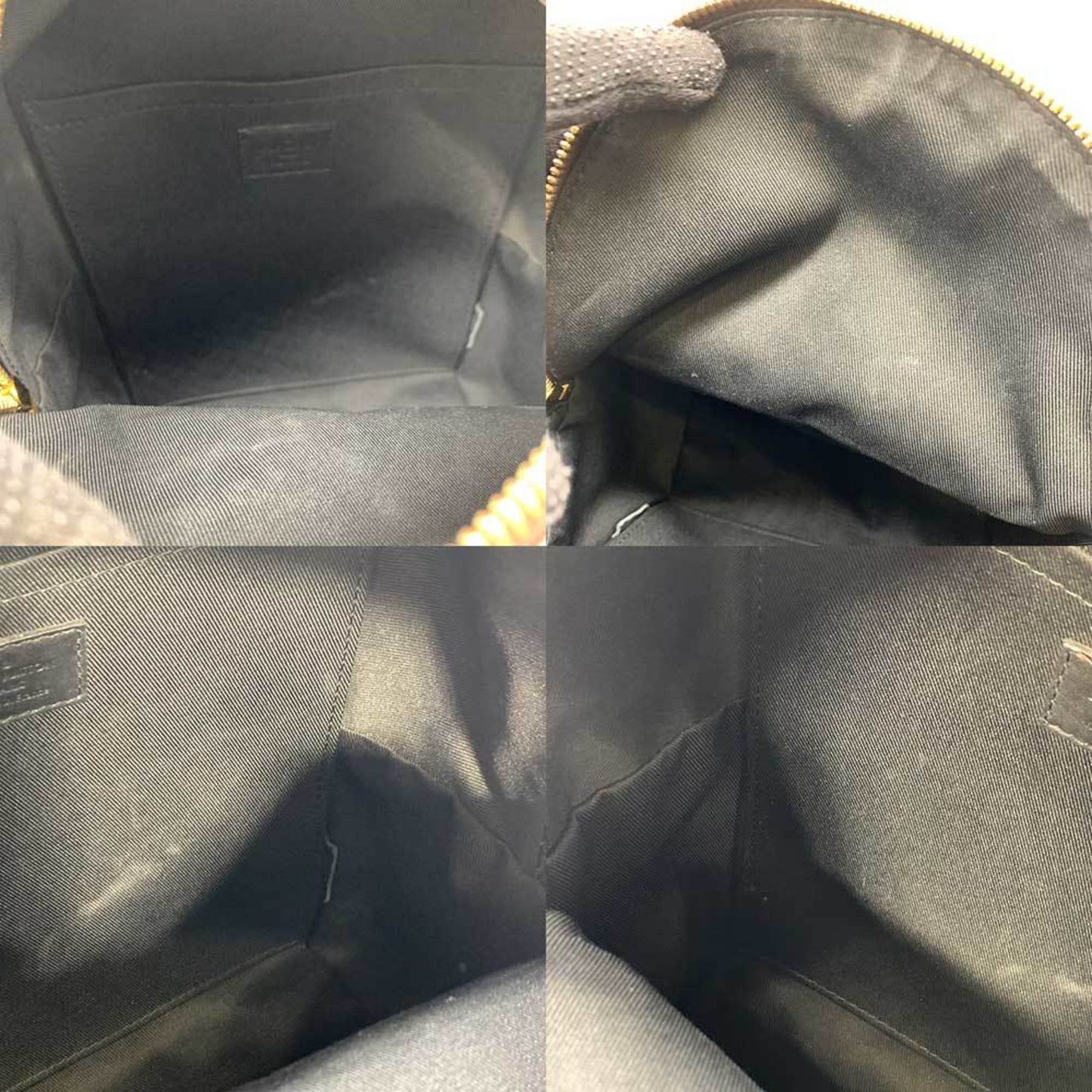 Louis Vuitton Palm Springs Canvas Backpack Bag ()