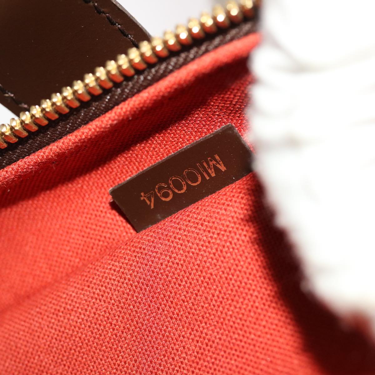 Louis Vuitton Olav Canvas Shoulder Bag ()