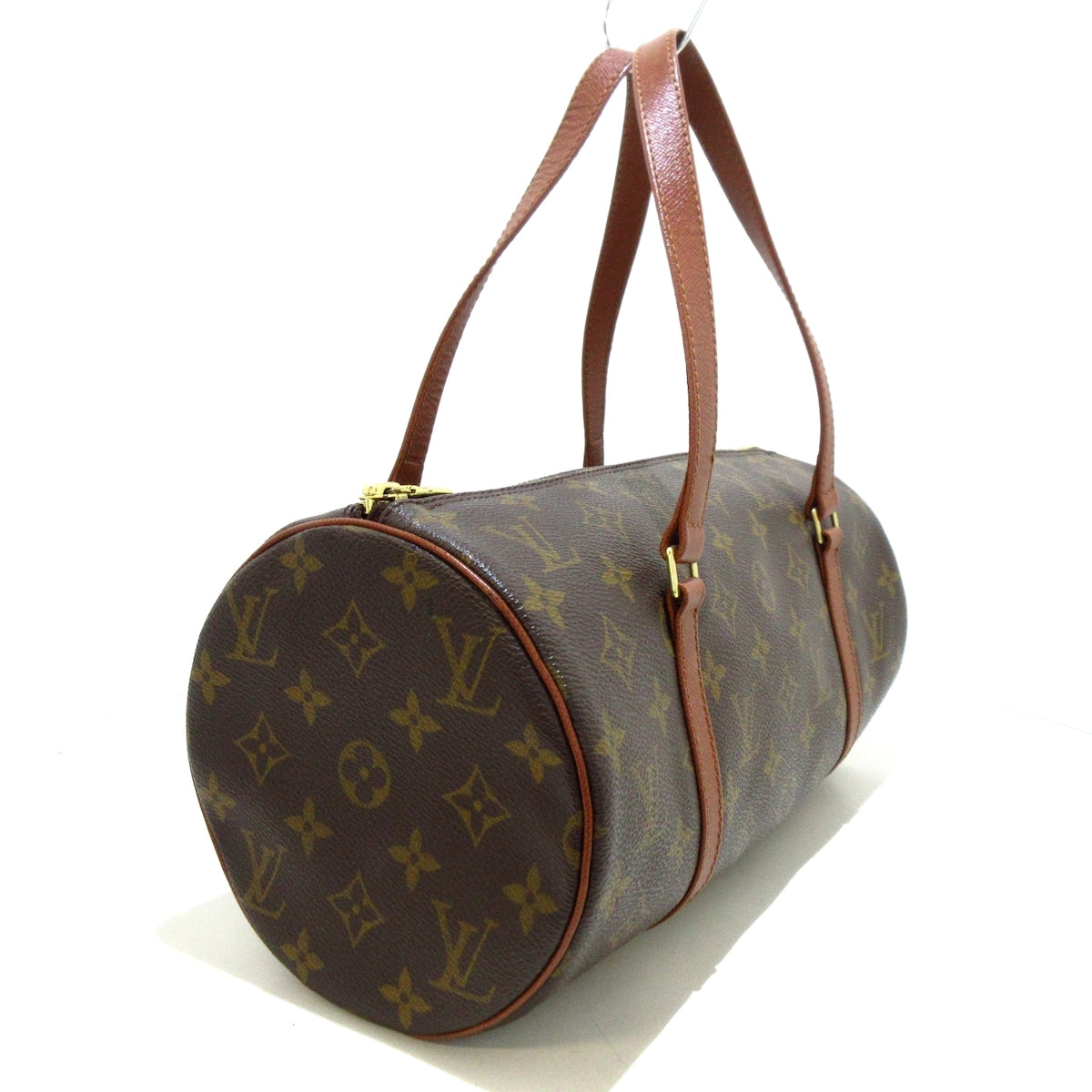 Louis Vuitton Papillon 30 Canvas Travel Bag ()