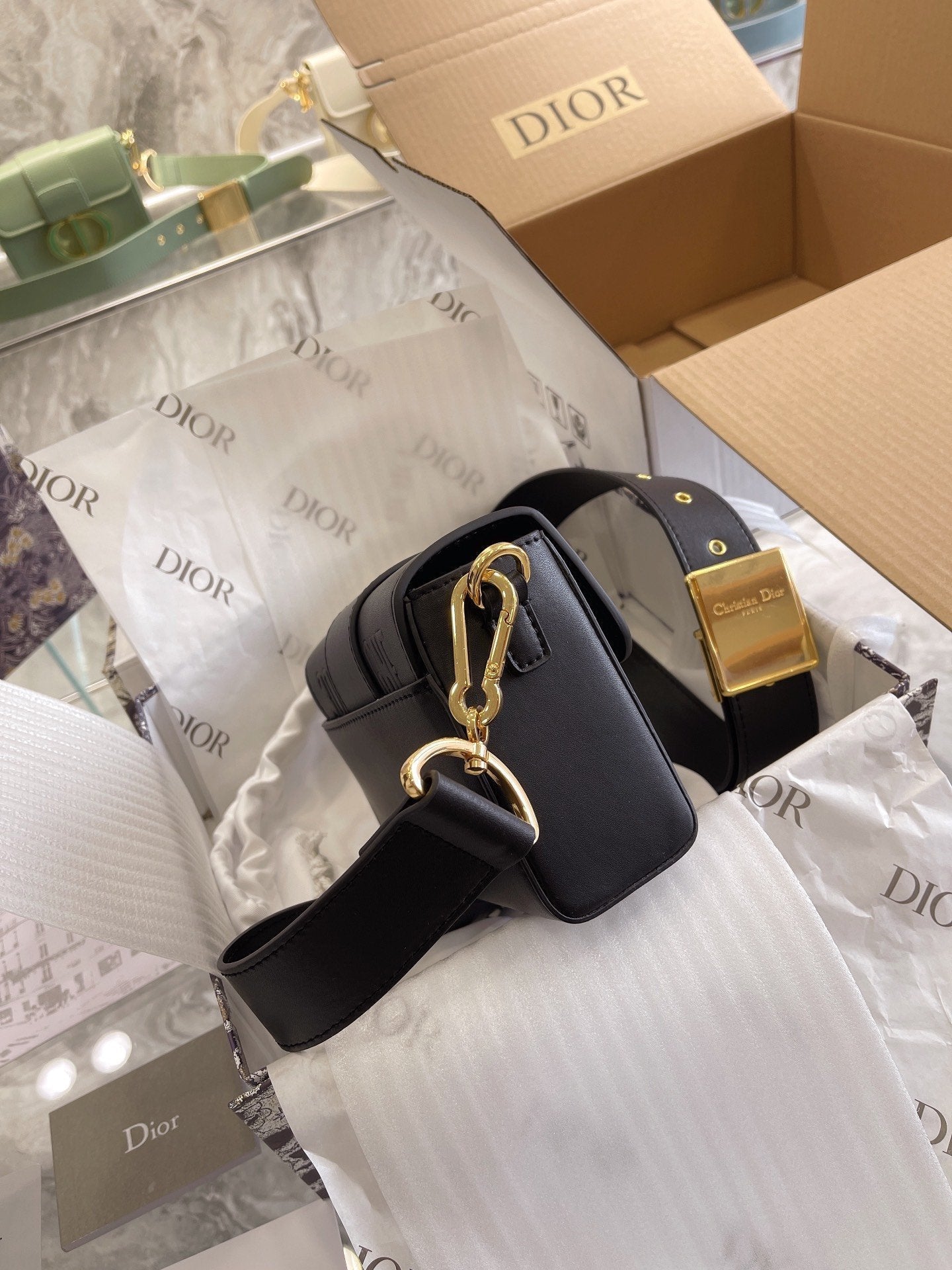 GLM - Top Quality Bags DIR 046