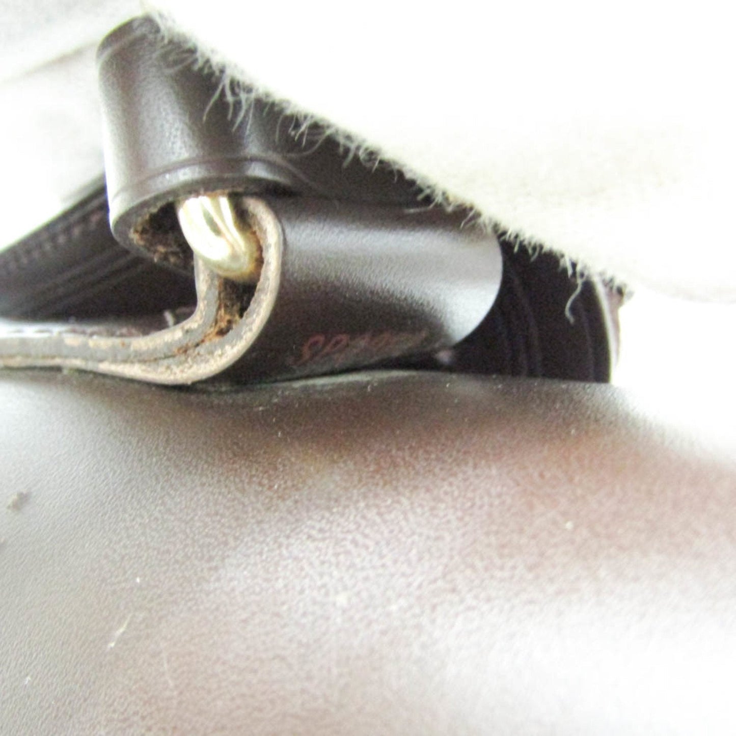 Louis Vuitton West End Canvas Travel Bag