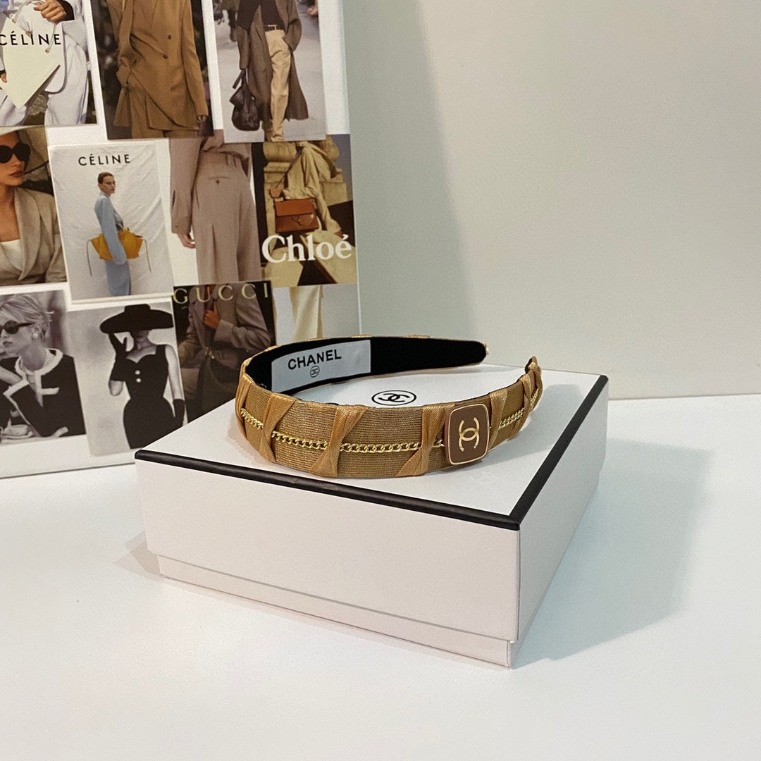 GLM - New Hair Band CHL 022