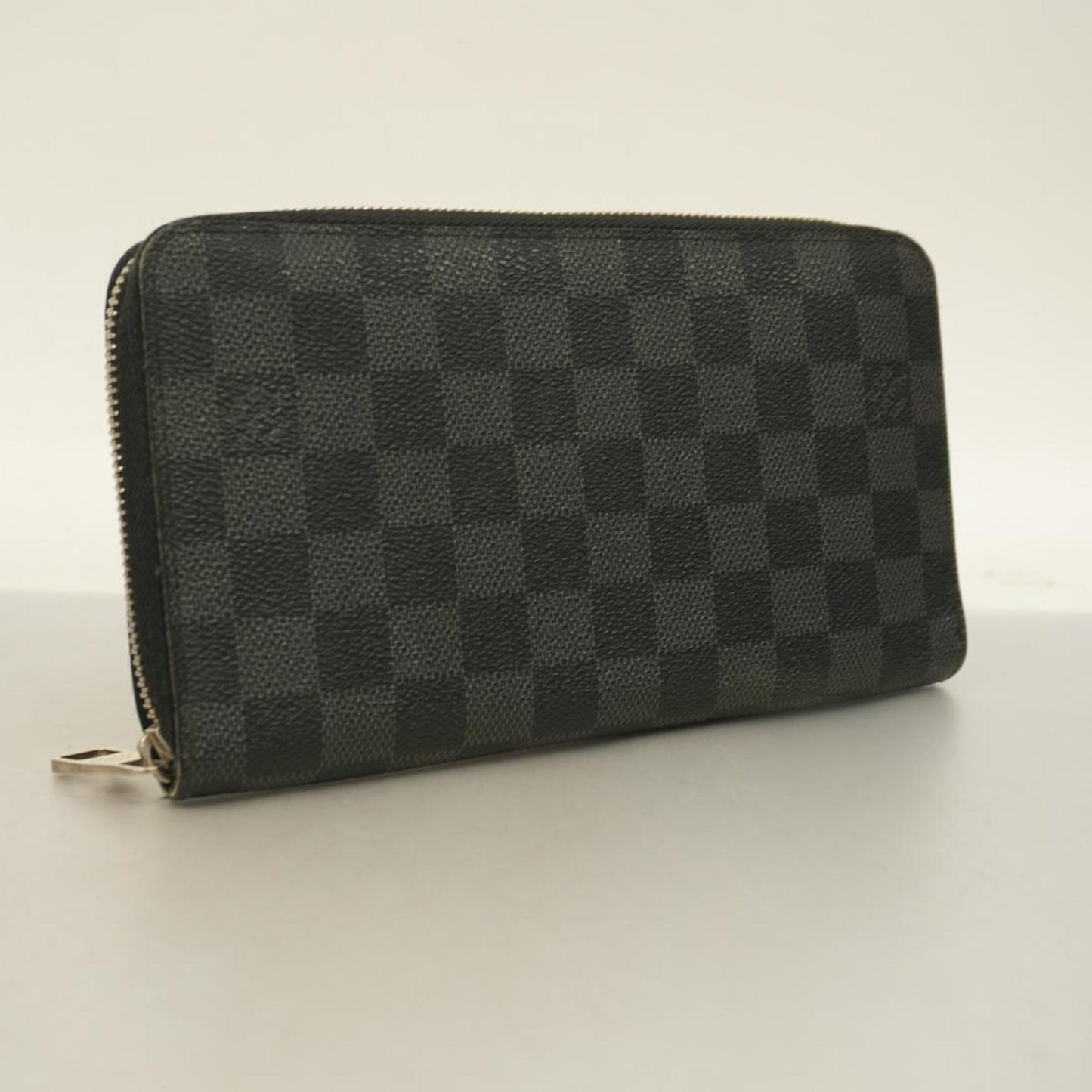 Louis Vuitton Zippy Organizer Canvas Wallet ()