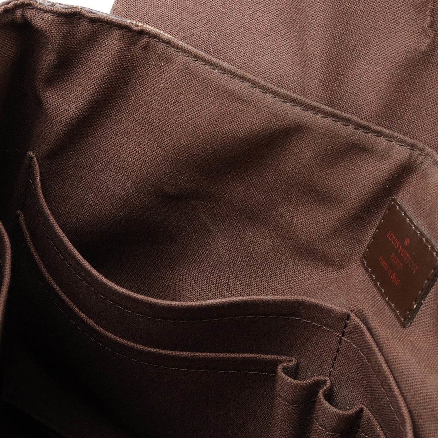 Louis Vuitton District Canvas Shoulder Bag ()