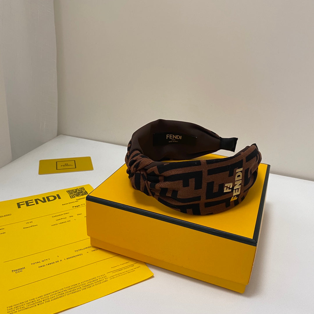 GLM - New Hair Band FEI 053