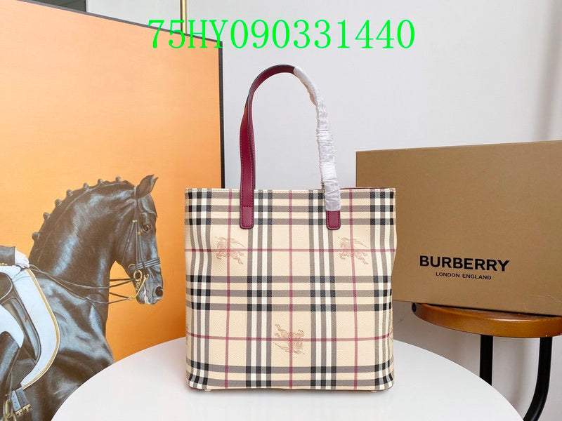 Fan Fashion -GLM - Top quality BBR Bags - 581