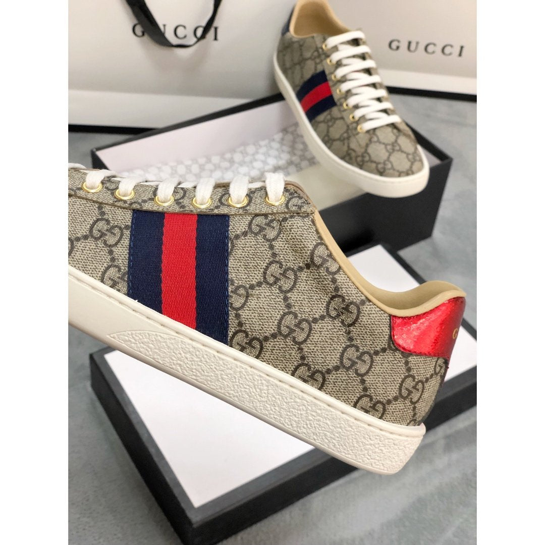 GLM-GCI Ace Beige Sneaker 077