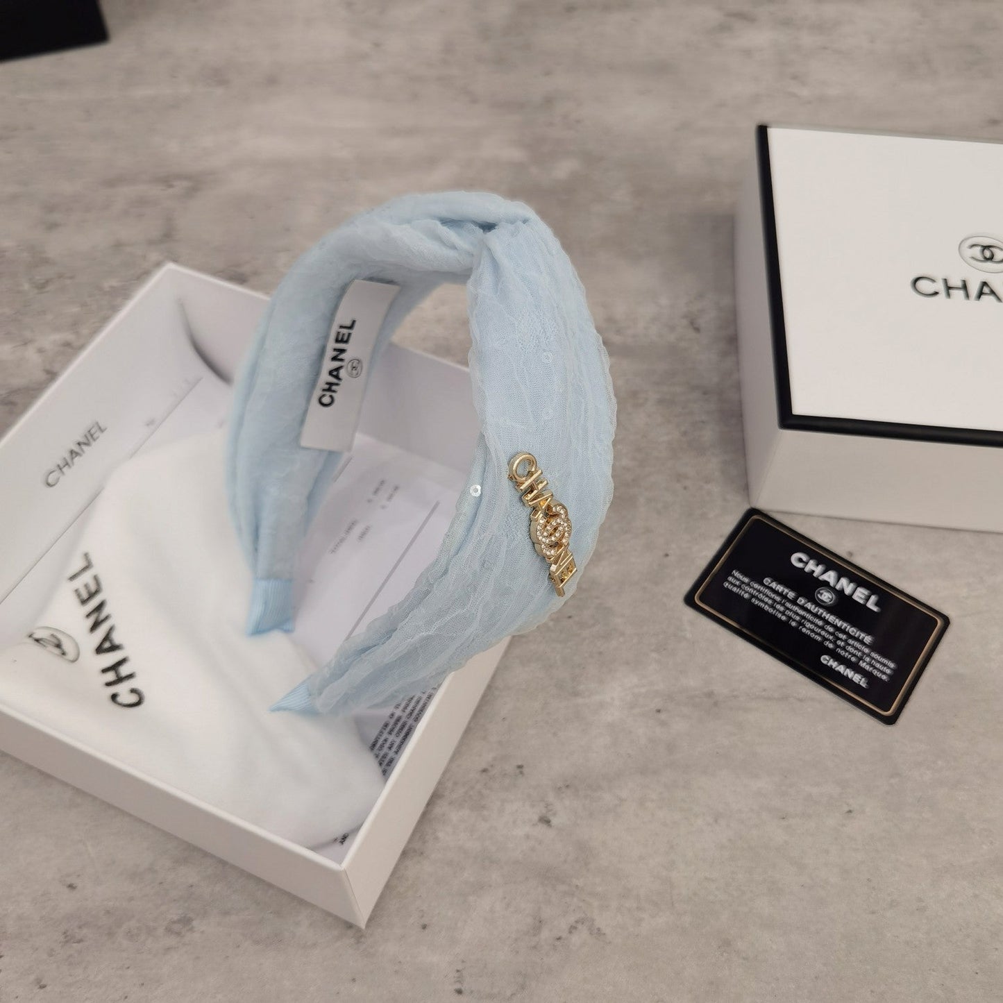 GLM - New Hair Band CHL 003
