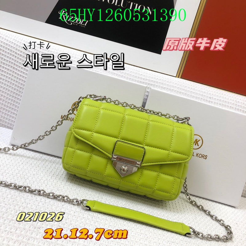 Satchel Bags - MK Bags - 778