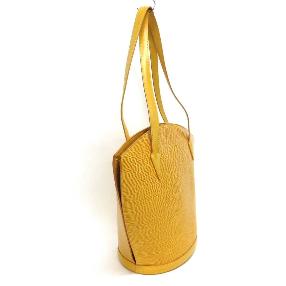 Louis Vuitton Saint Jacques Leather Shoulder Bag ()