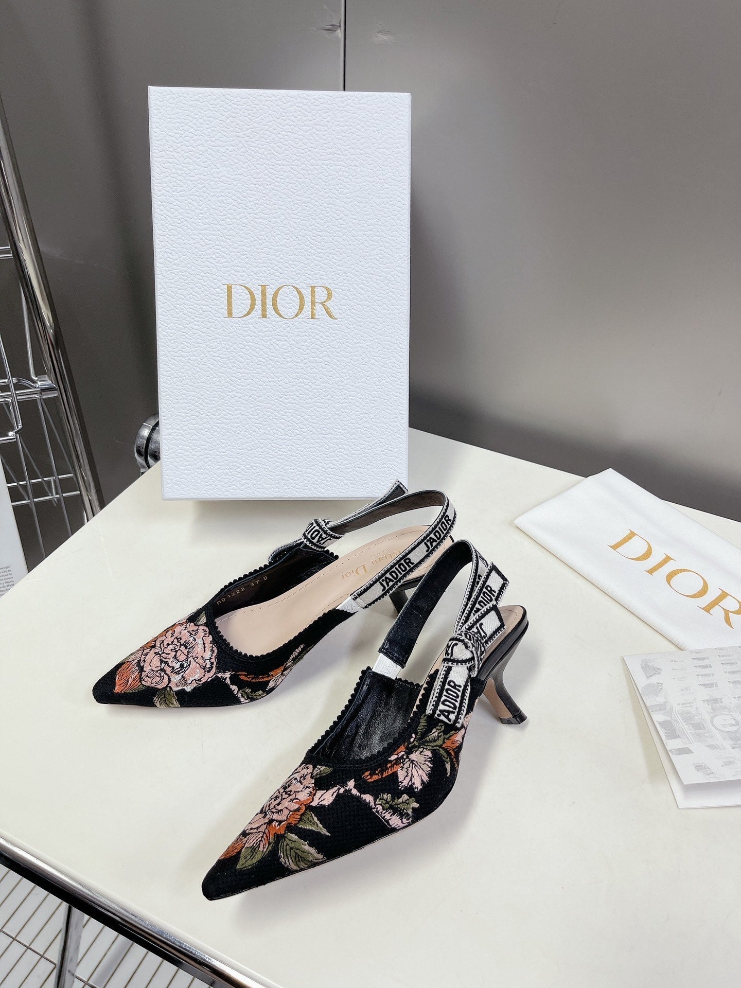 Top Quality DIR HIGH HEELS 018