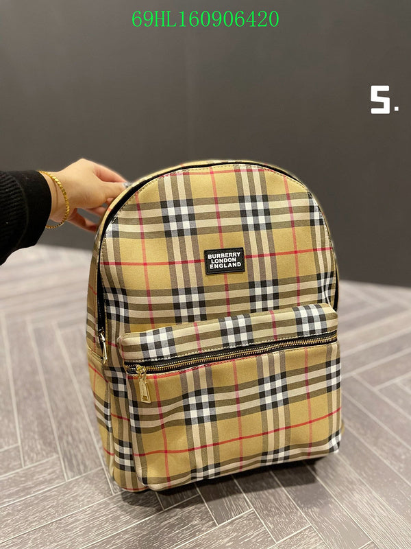 Fan Fashion -GLM - Top quality BBR Bags - 278