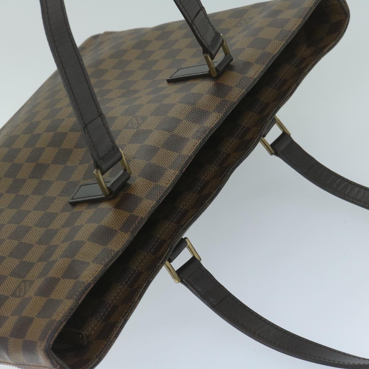 Louis Vuitton Luco Canvas Tote Bag ()