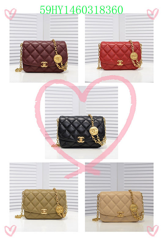 Satchel Bags - CHL Bags - 5216