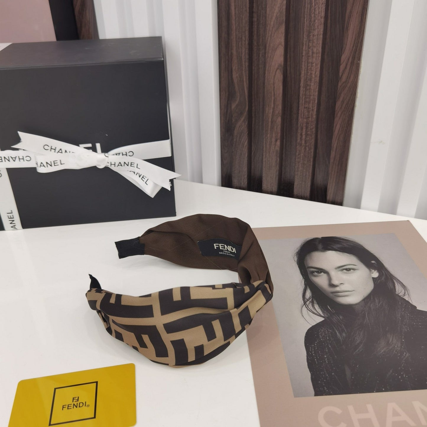 GLM - New Hair Band FEI 038