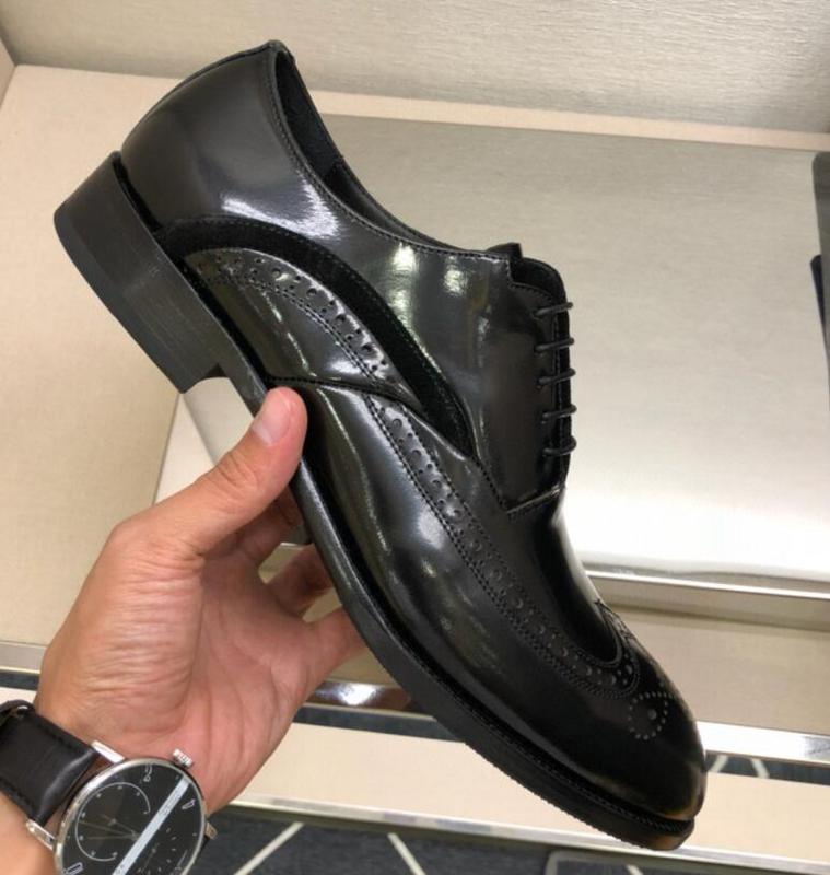 Glamy - PD Men Shoes - 380
