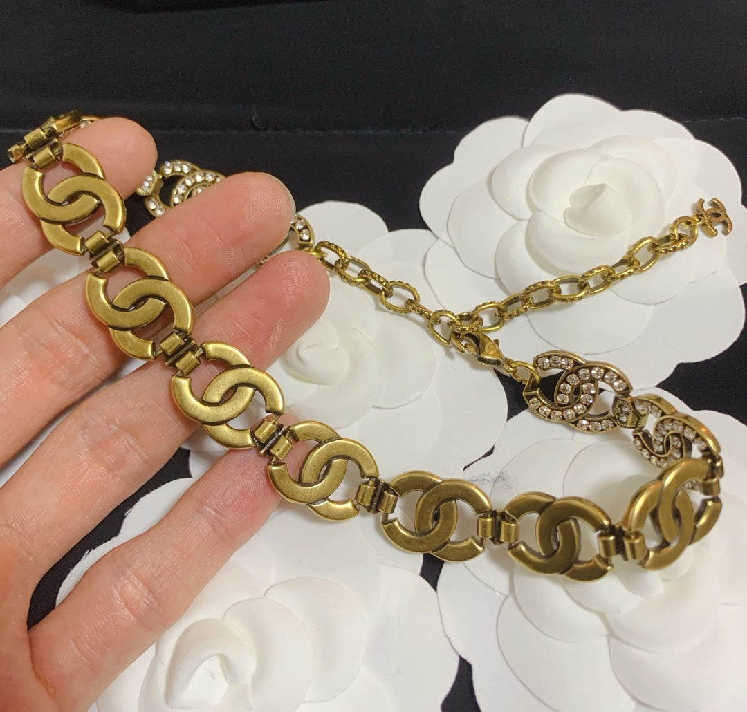 GLM - Top Quality Necklace CHL045