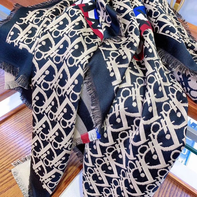 Top Quality DIR Scarf 009