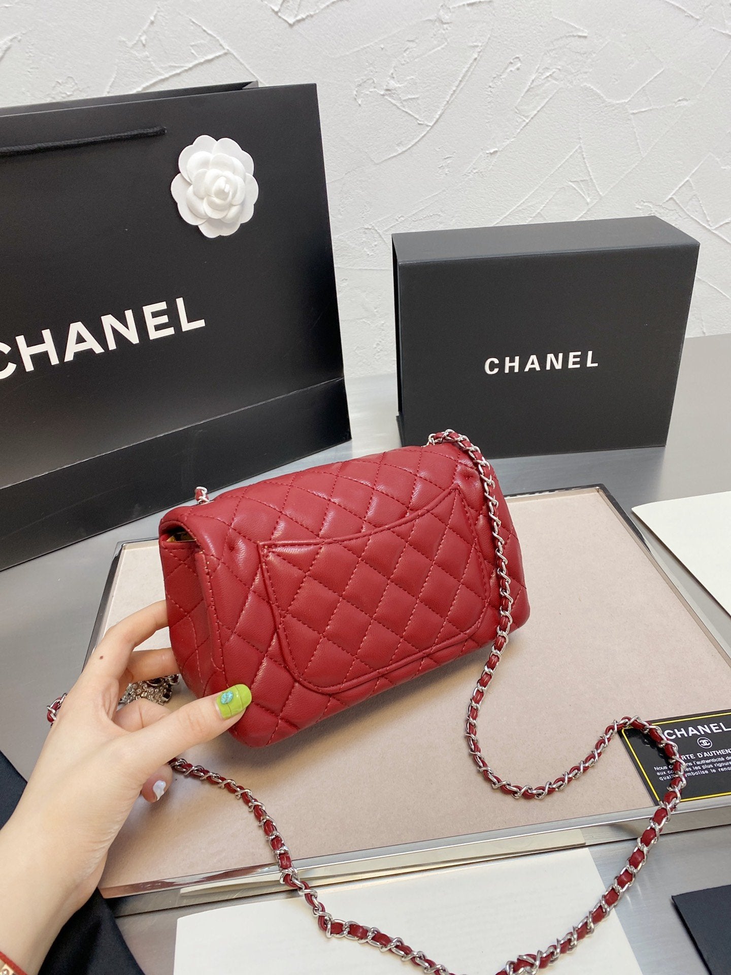 GLM - Top Quality Bags CHL 052