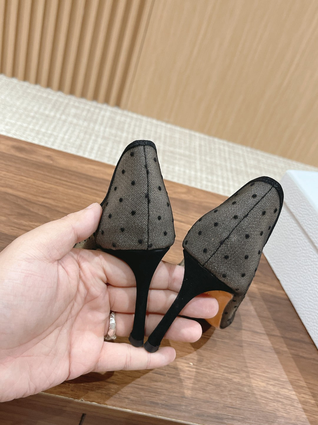 Top Quality DIR HIGH HEELS 006