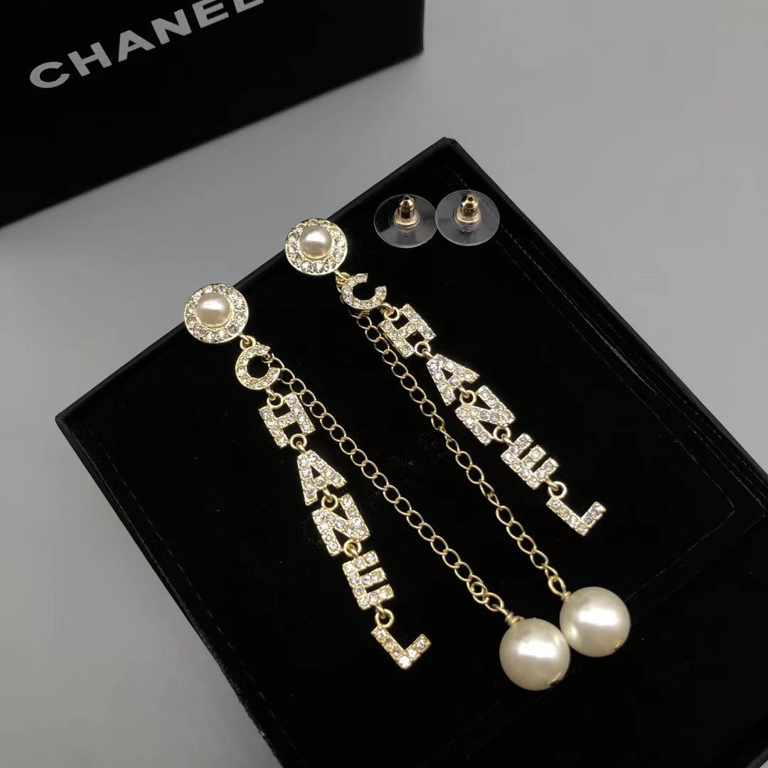 GLM - Top Quality Earring CHL 064