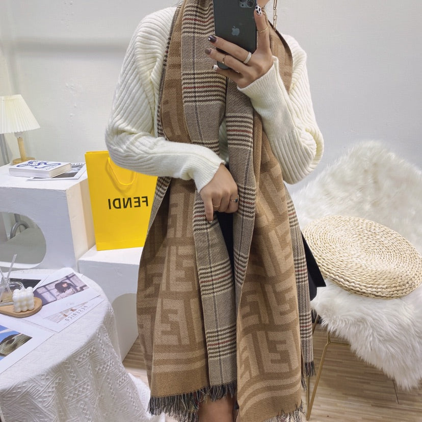Top Quality FEI Scarf 019