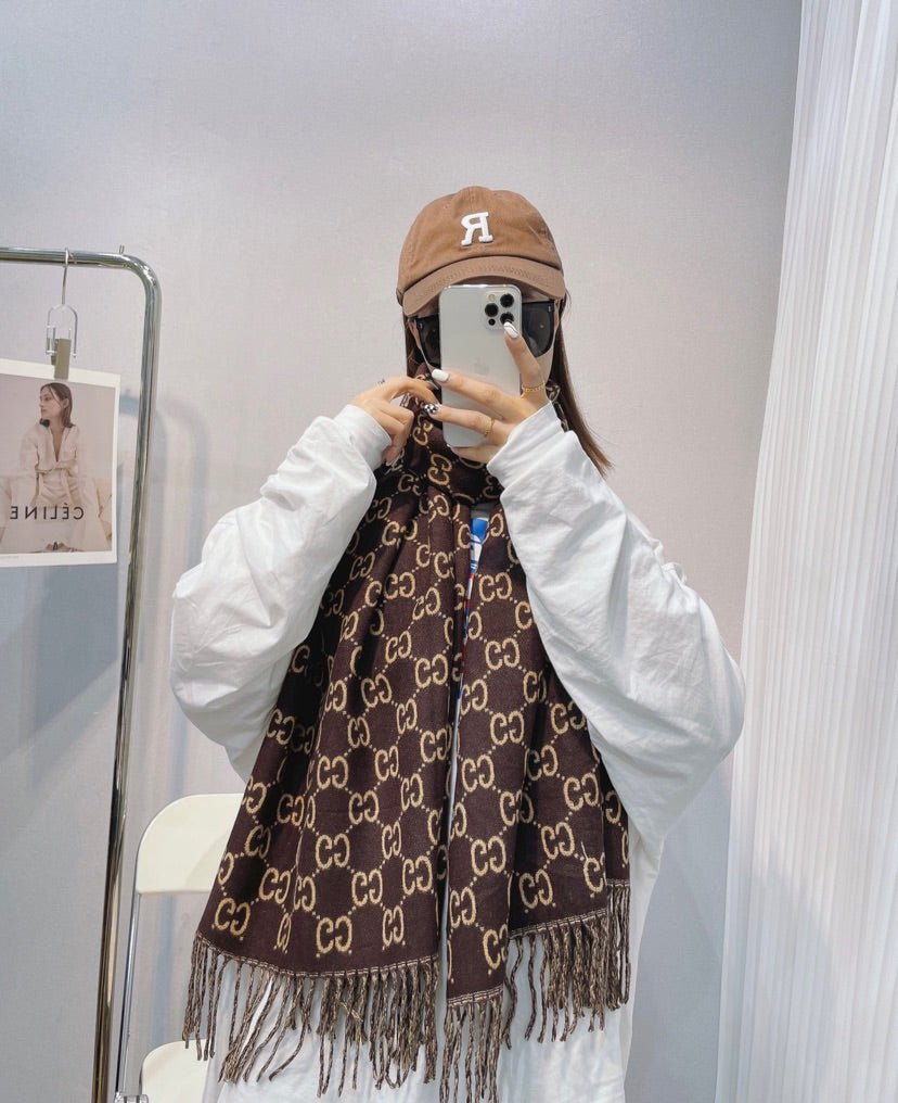 GLM - Top Quality GCI Scarf 019
