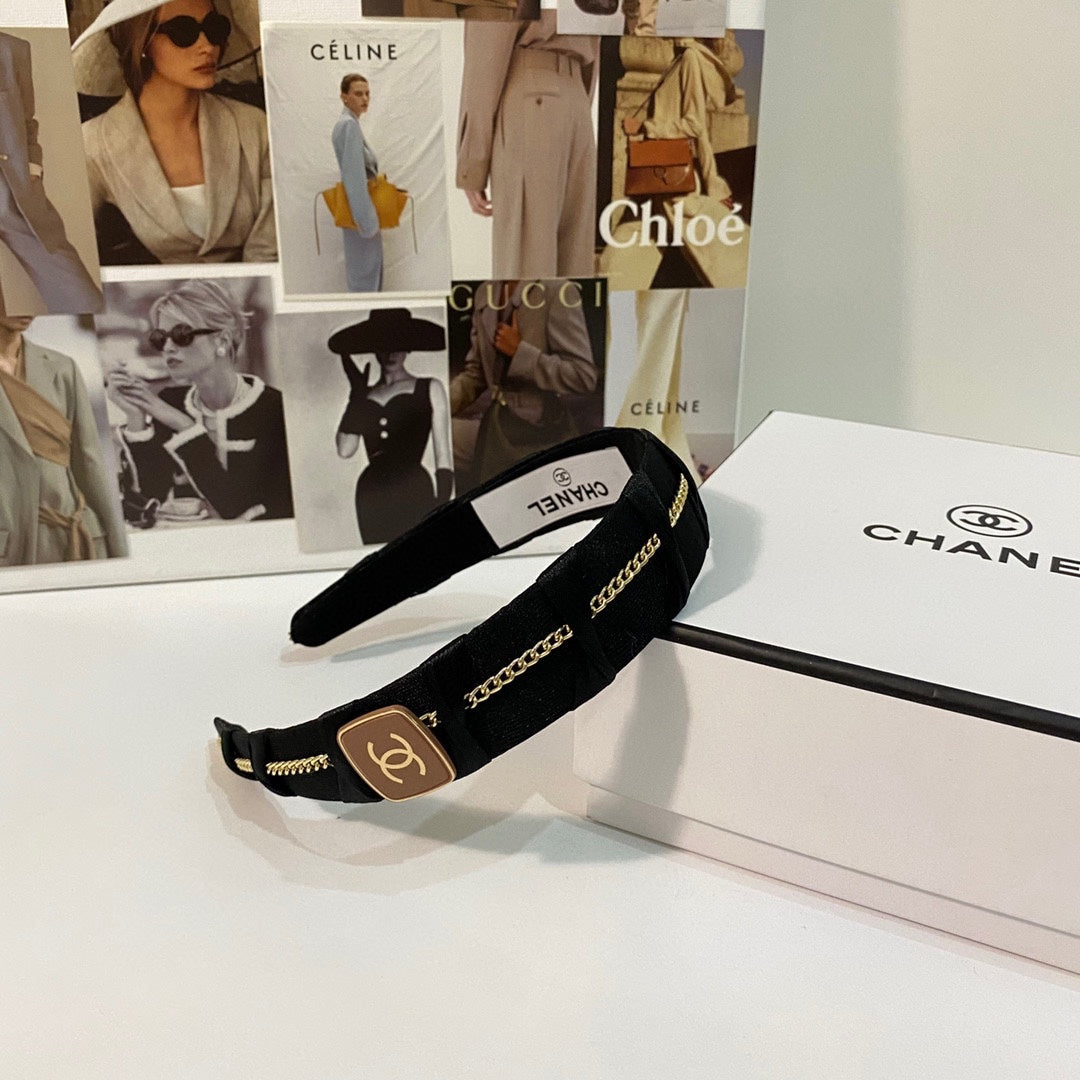 GLM - New Hair Band CHL 023