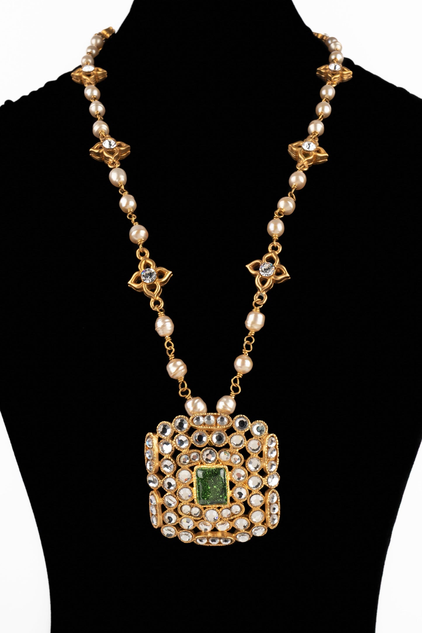 Collier Chanel 1996