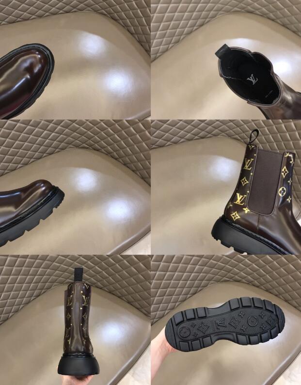 glami shop- LOV Men Shoes - 893