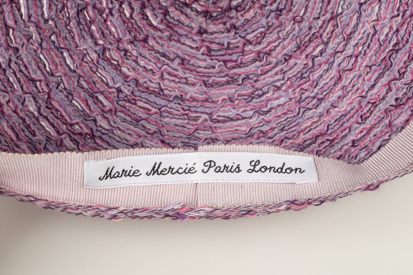 Chapeau Marie Mercié