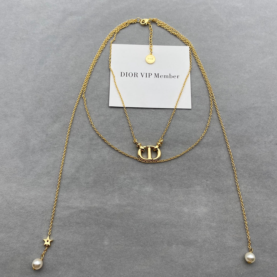 GLM - Top Quality Necklace DIR008