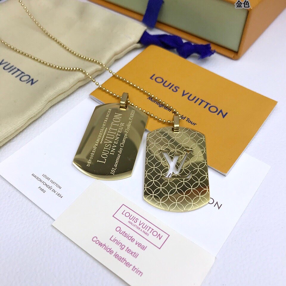 GLM - Top Quality Necklace LUV021