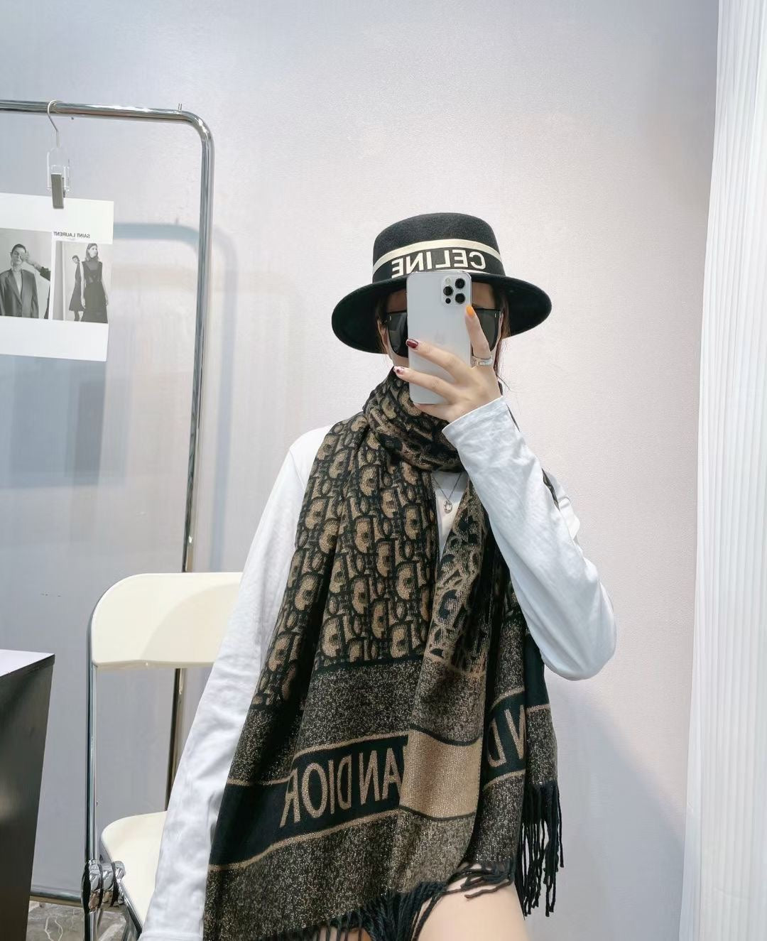 Top Quality DIR Scarf 001