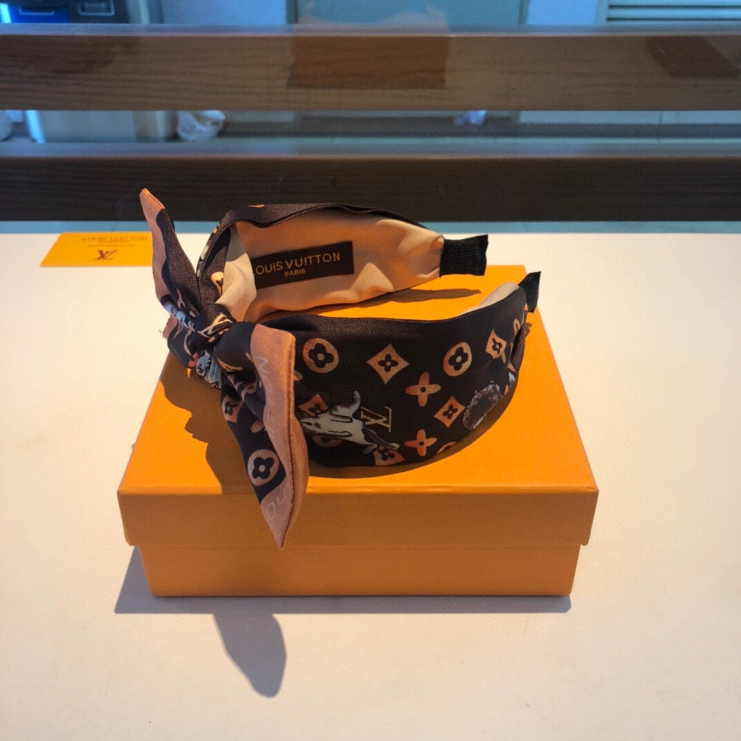 GLM - New Hair Band LUV 018