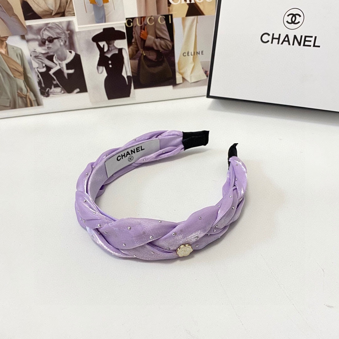 GLM - New Hair Band CHL 030