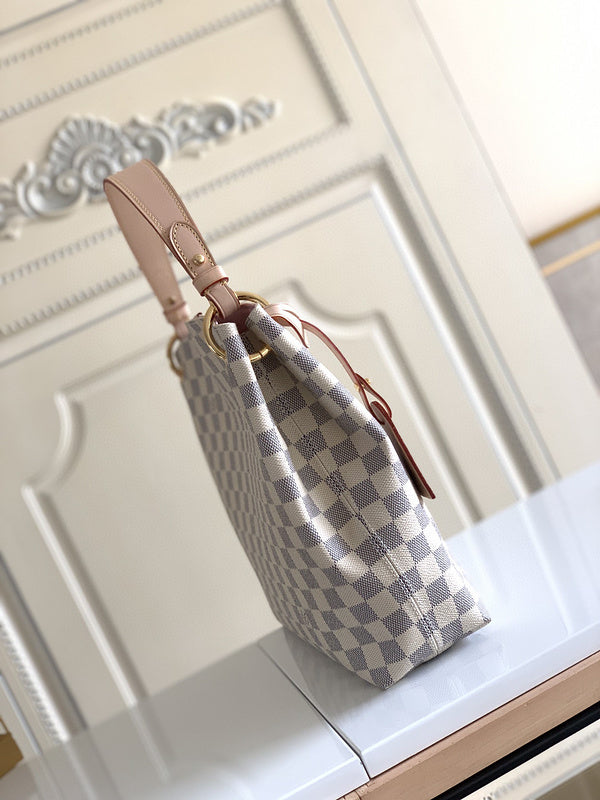 Satchel Bags - VL Bags - 2192